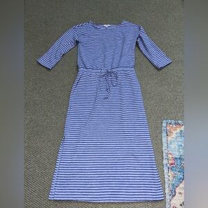Haven well within midi casual dress